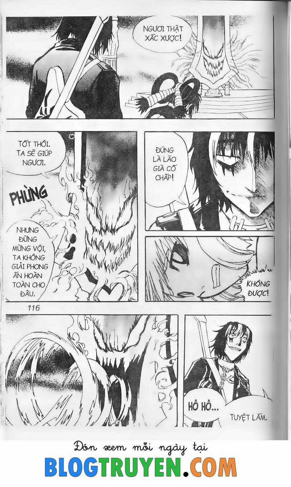 Shin Gumiho - Hội Pháp Sư Chapter 44.2 trang 9