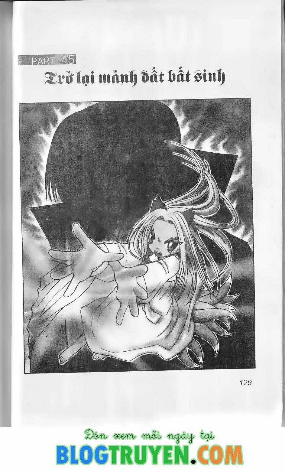 Shin Gumiho - Hội Pháp Sư Chapter 45.1 trang 1