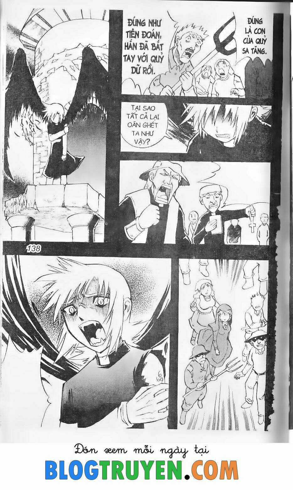 Shin Gumiho - Hội Pháp Sư Chapter 45.1 trang 10