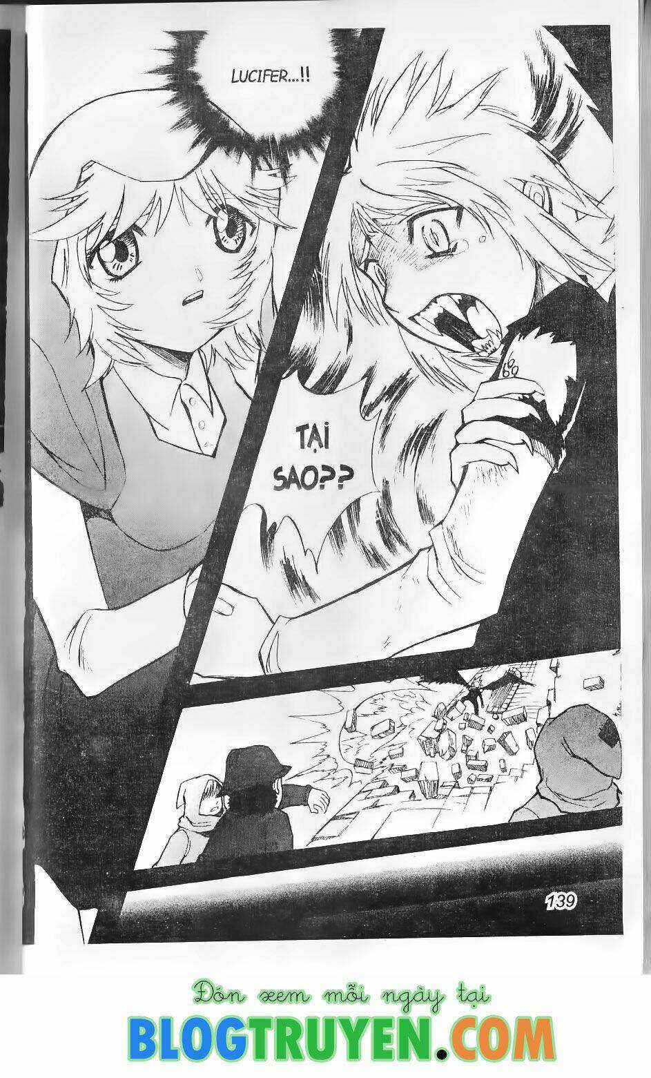 Shin Gumiho - Hội Pháp Sư Chapter 45.1 trang 11