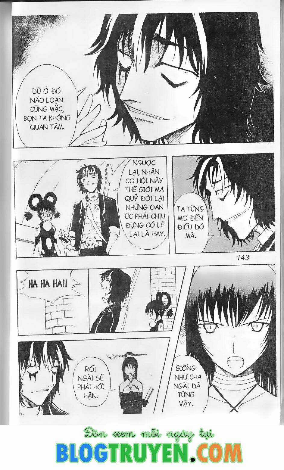 Shin Gumiho - Hội Pháp Sư Chapter 45.1 trang 15