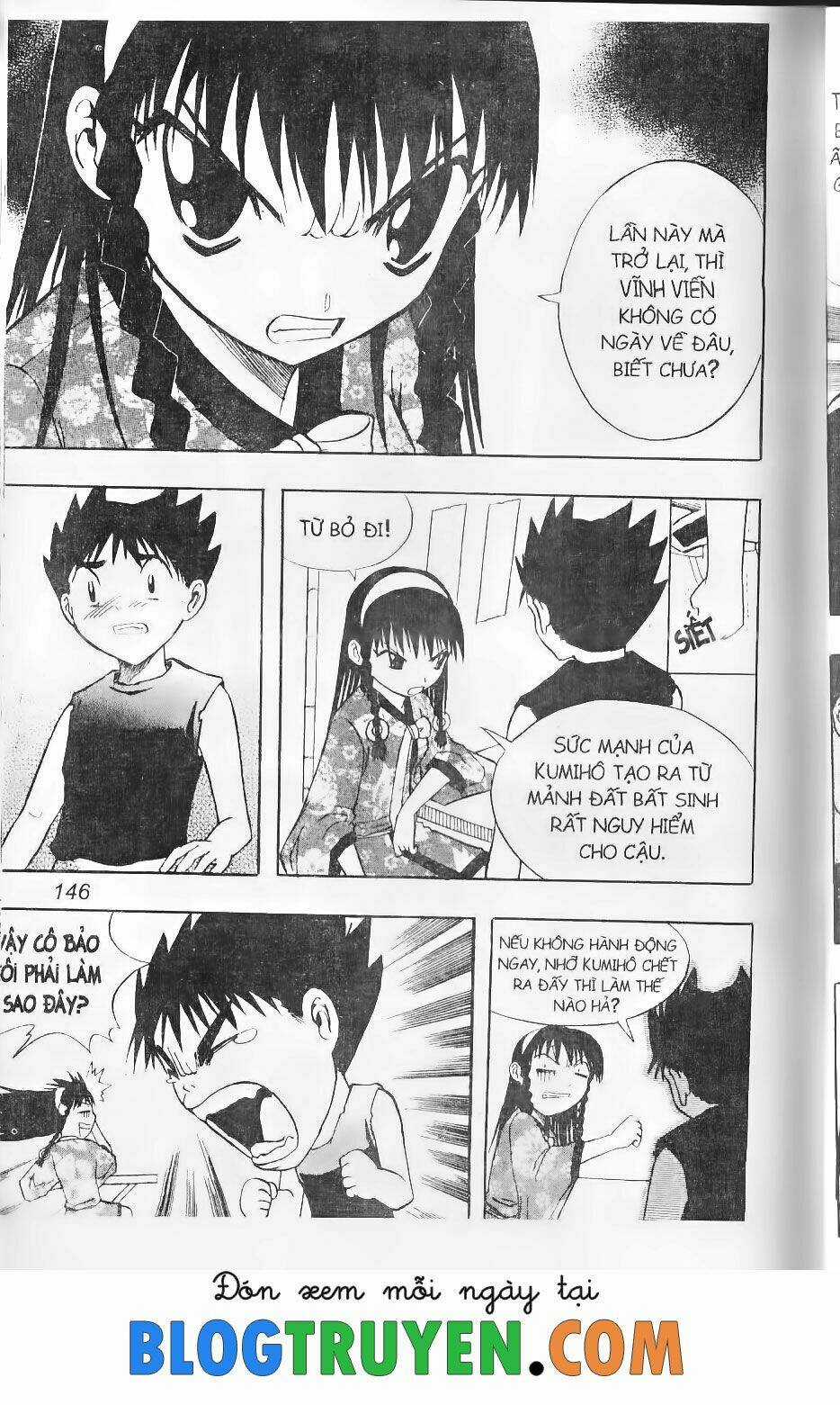 Shin Gumiho - Hội Pháp Sư Chapter 45.1 trang 18