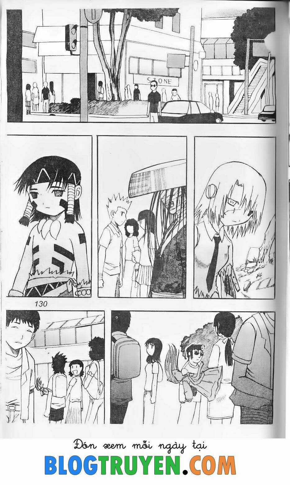 Shin Gumiho - Hội Pháp Sư Chapter 45.1 trang 2