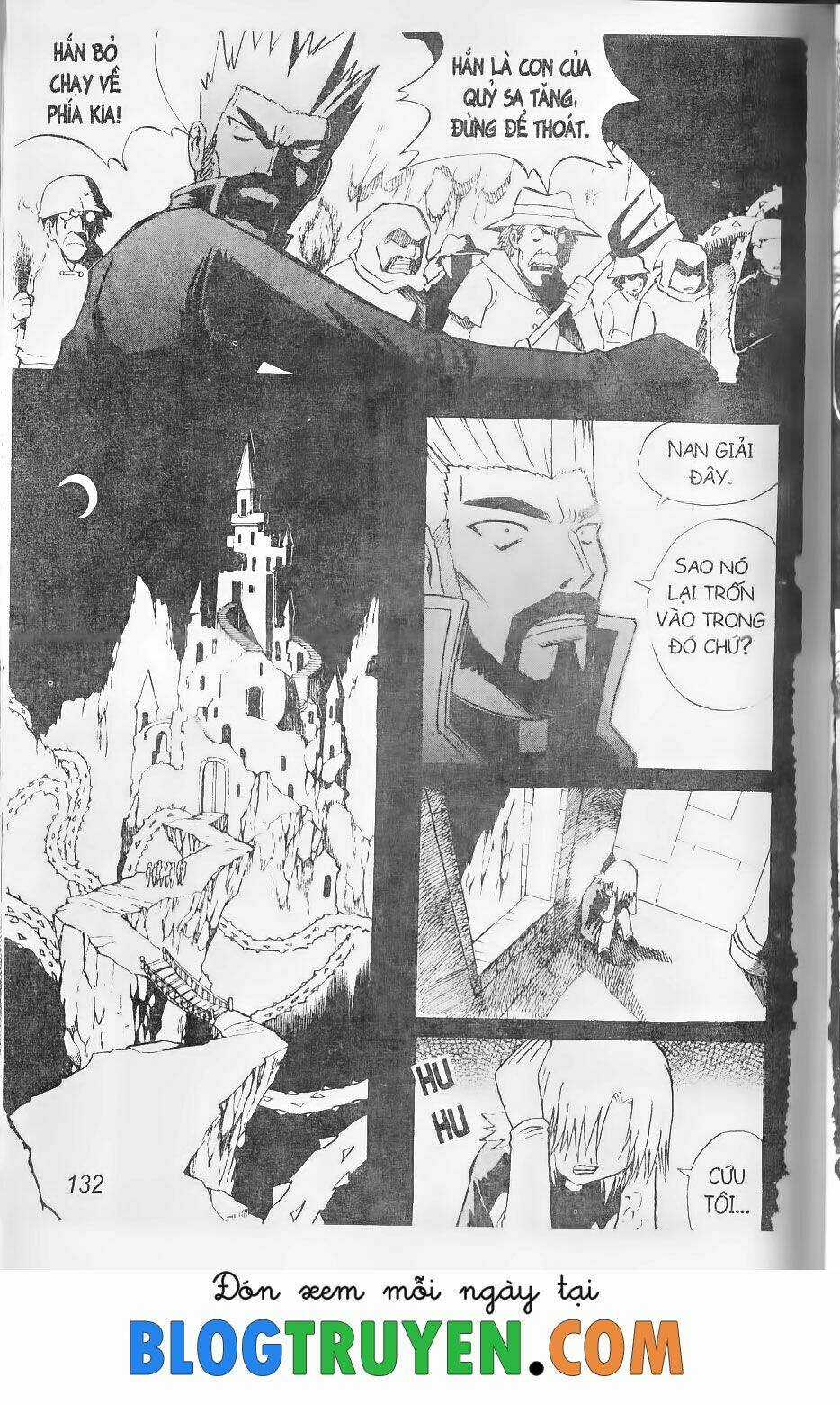 Shin Gumiho - Hội Pháp Sư Chapter 45.1 trang 4