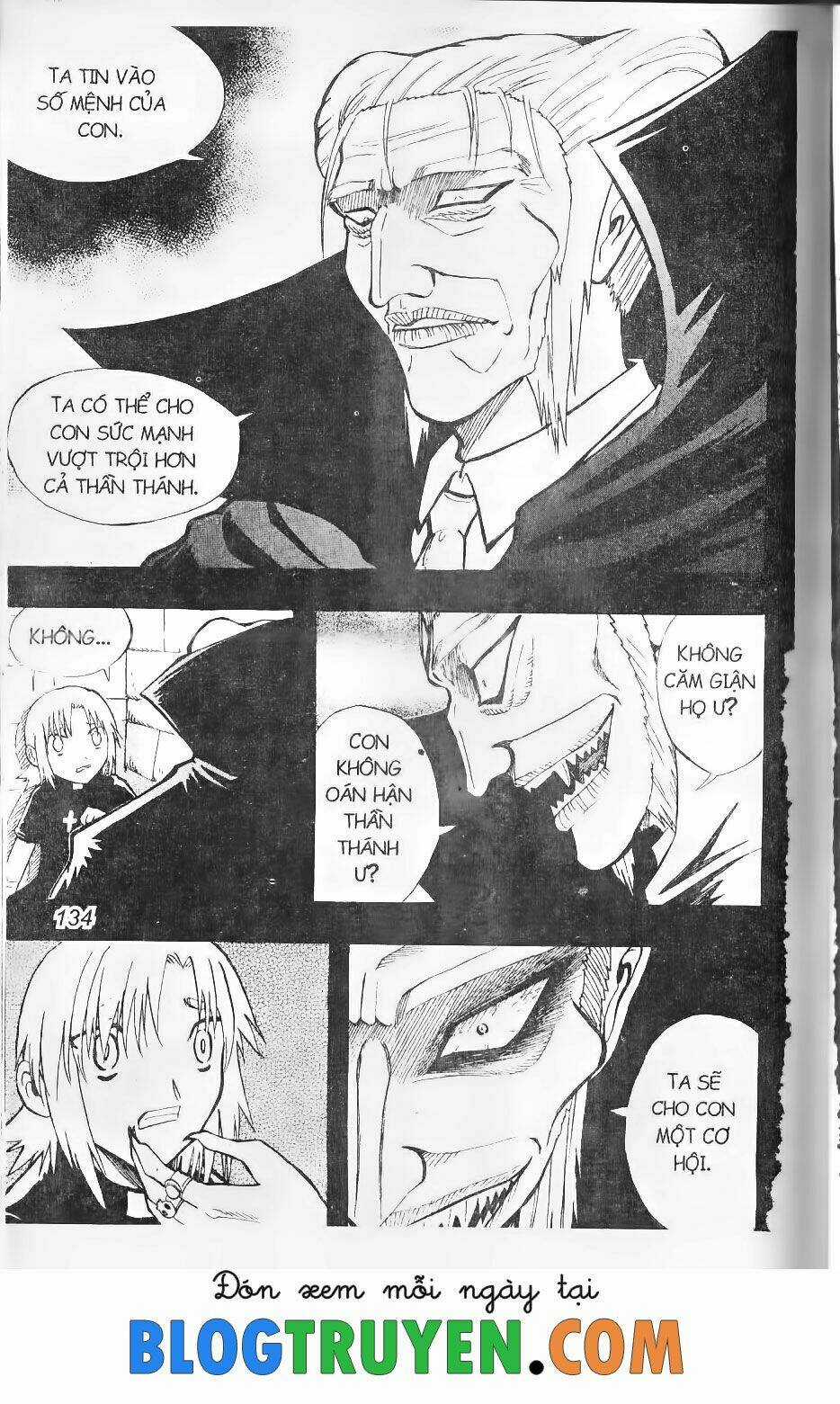 Shin Gumiho - Hội Pháp Sư Chapter 45.1 trang 6