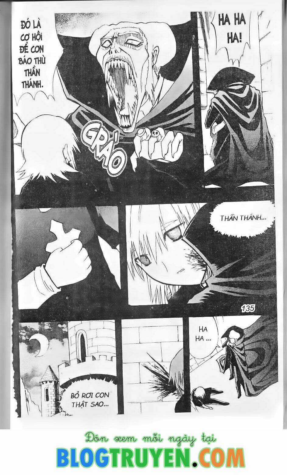 Shin Gumiho - Hội Pháp Sư Chapter 45.1 trang 7