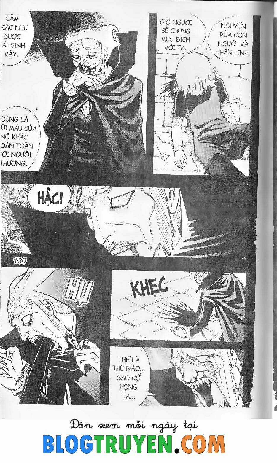 Shin Gumiho - Hội Pháp Sư Chapter 45.1 trang 8