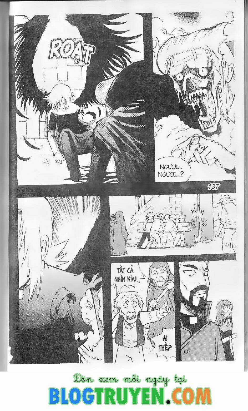 Shin Gumiho - Hội Pháp Sư Chapter 45.1 trang 9