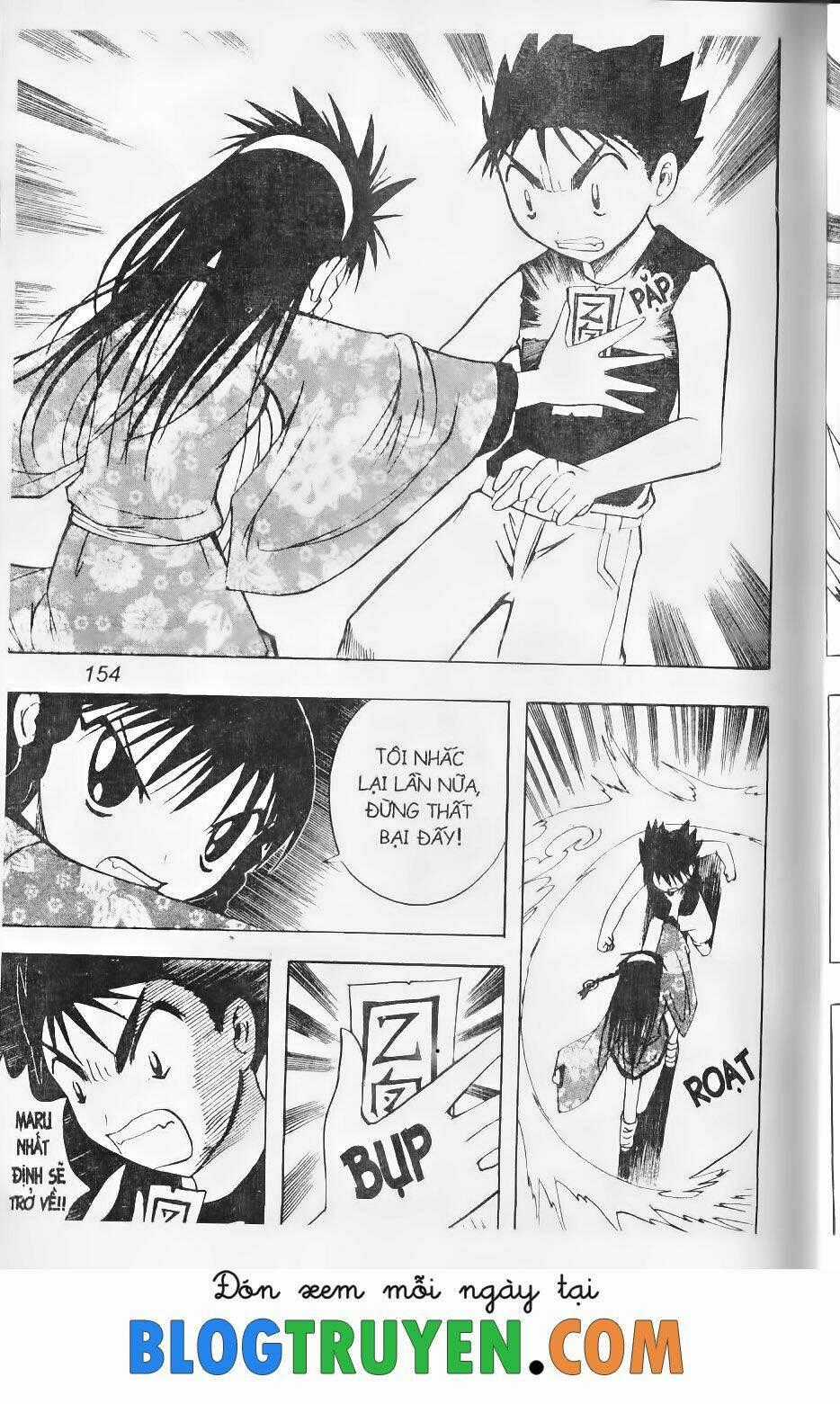 Shin Gumiho - Hội Pháp Sư Chapter 45.2 trang 1