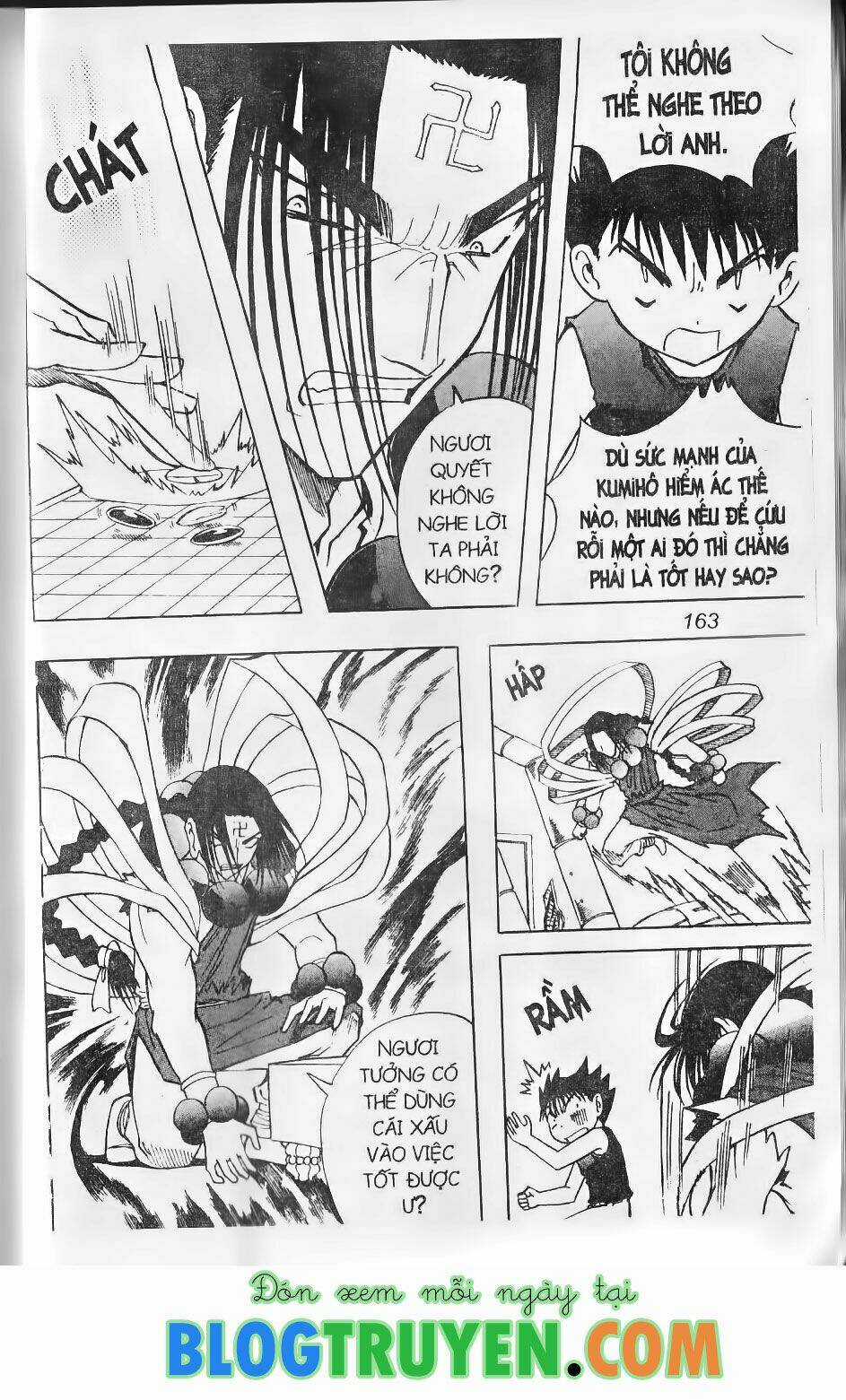 Shin Gumiho - Hội Pháp Sư Chapter 45.2 trang 10