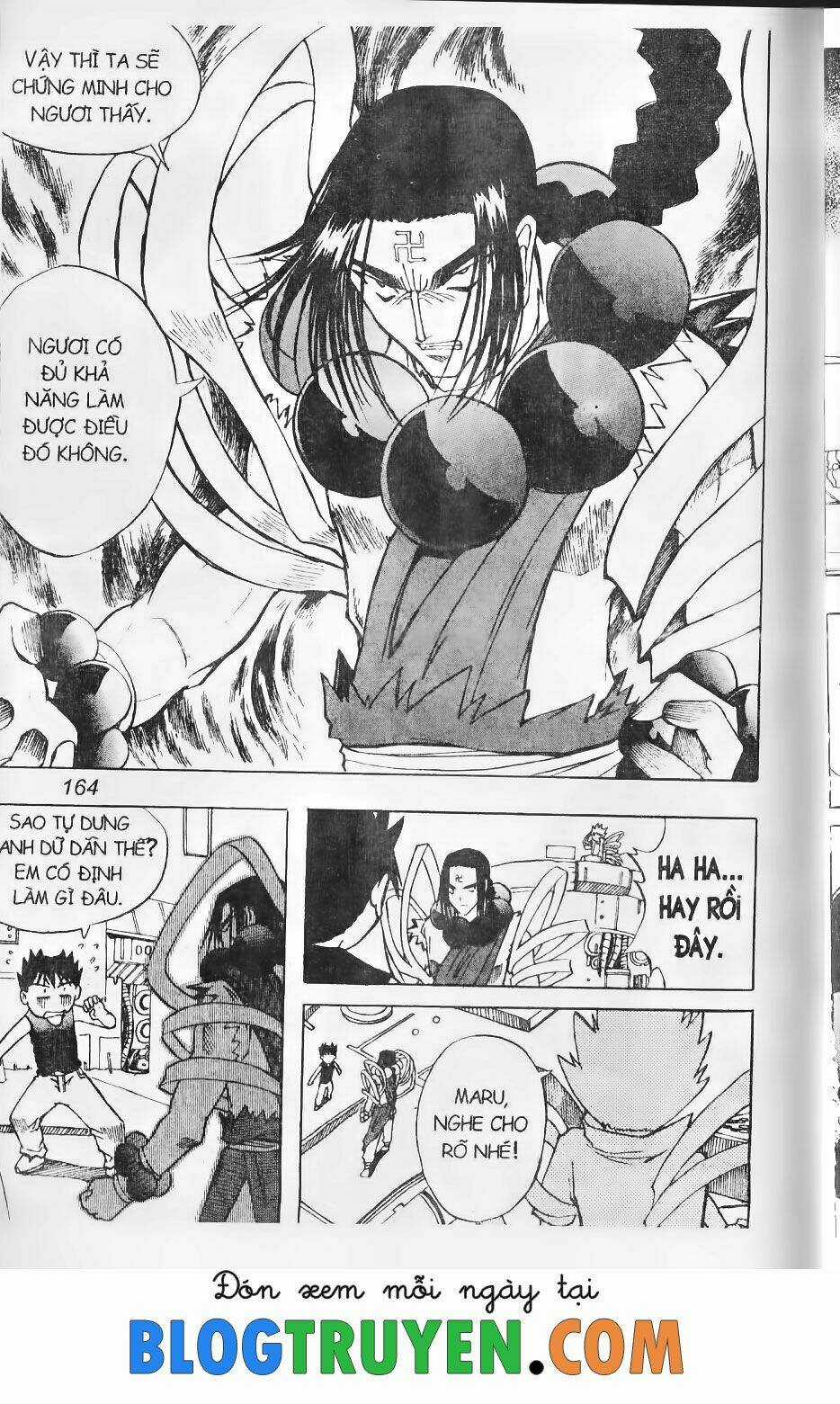 Shin Gumiho - Hội Pháp Sư Chapter 45.2 trang 11