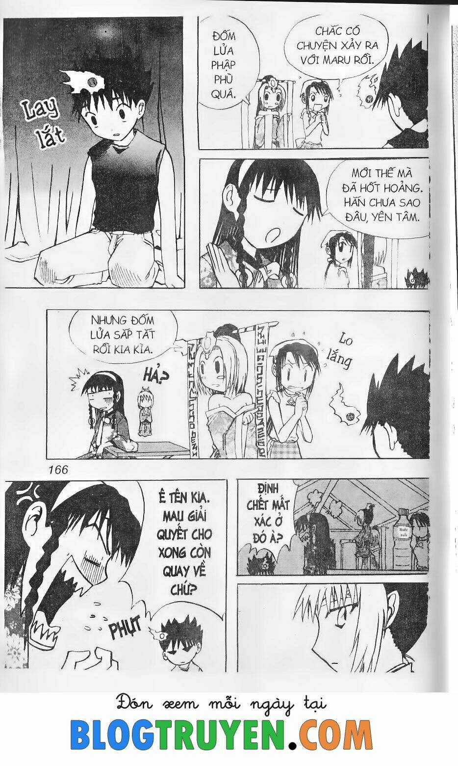 Shin Gumiho - Hội Pháp Sư Chapter 45.2 trang 13