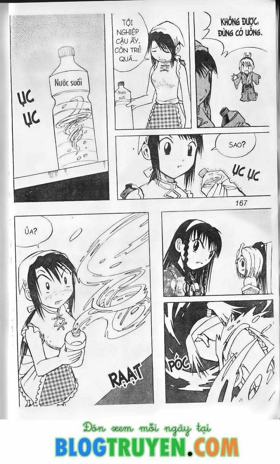 Shin Gumiho - Hội Pháp Sư Chapter 45.2 trang 14