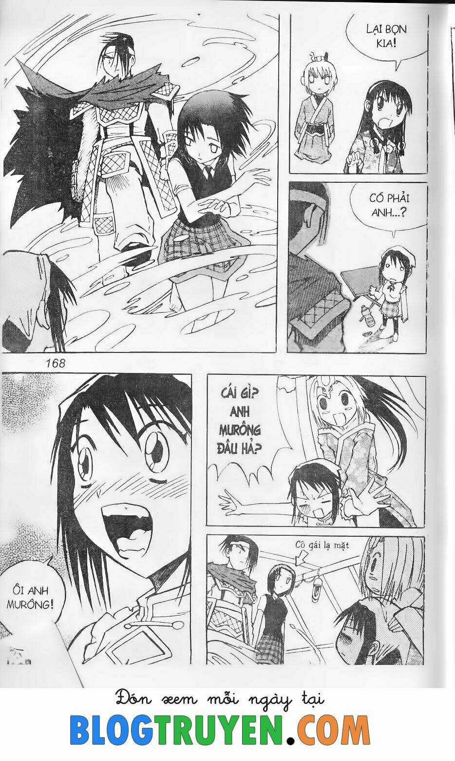 Shin Gumiho - Hội Pháp Sư Chapter 45.2 trang 15