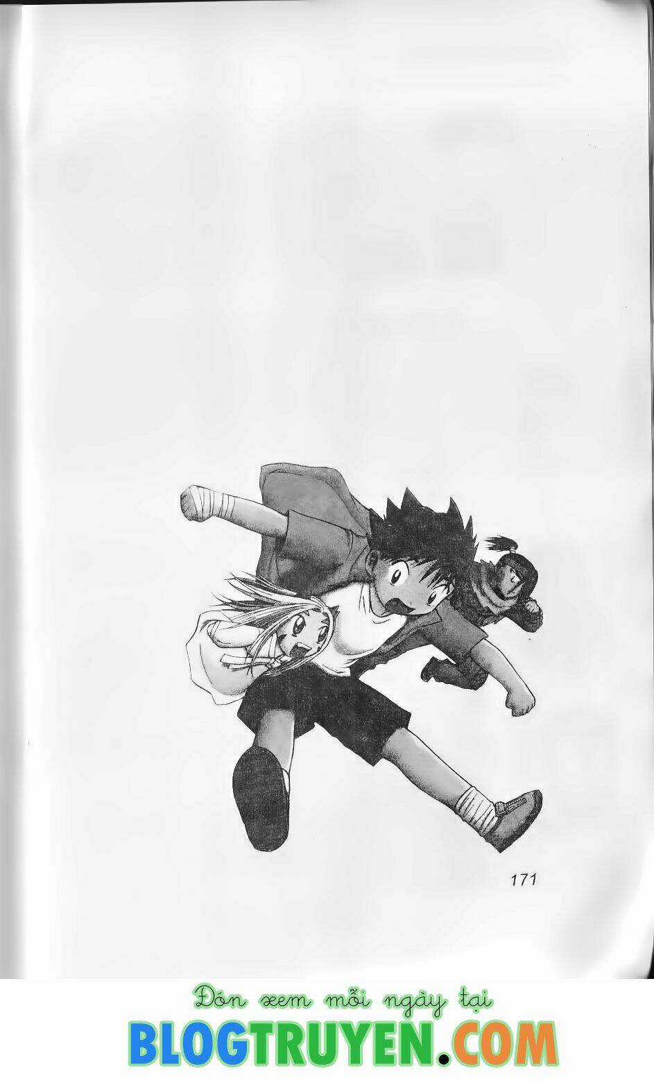 Shin Gumiho - Hội Pháp Sư Chapter 45.2 trang 18