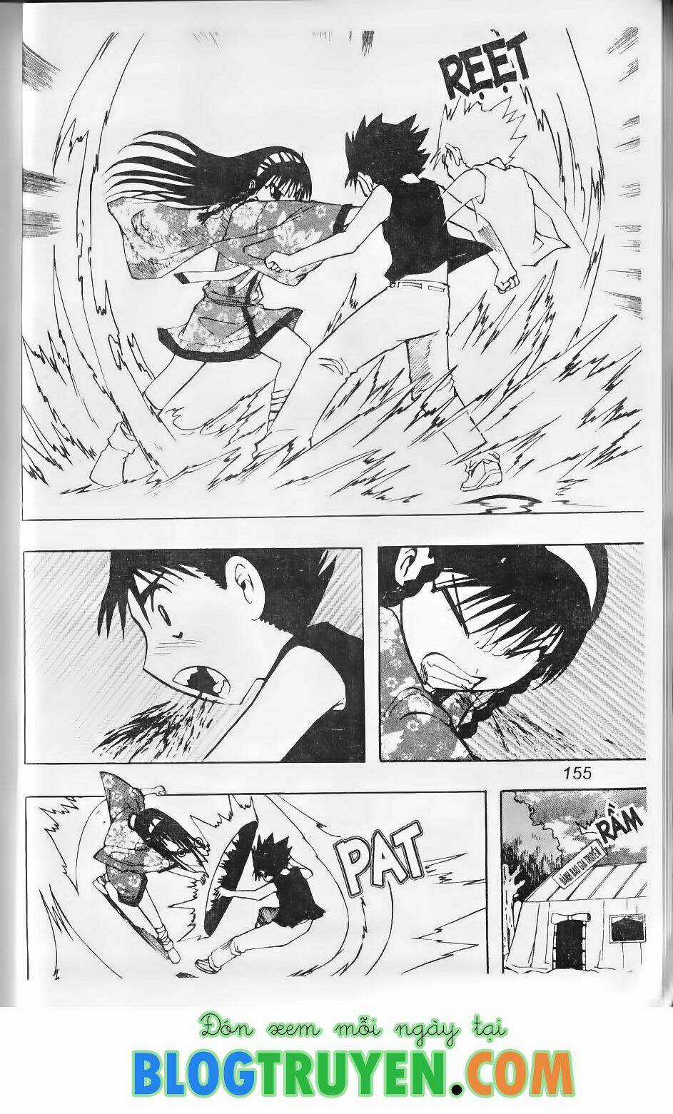 Shin Gumiho - Hội Pháp Sư Chapter 45.2 trang 2