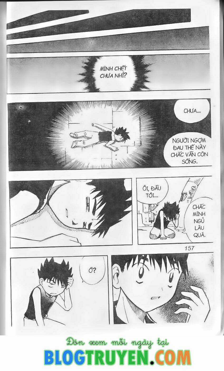 Shin Gumiho - Hội Pháp Sư Chapter 45.2 trang 4