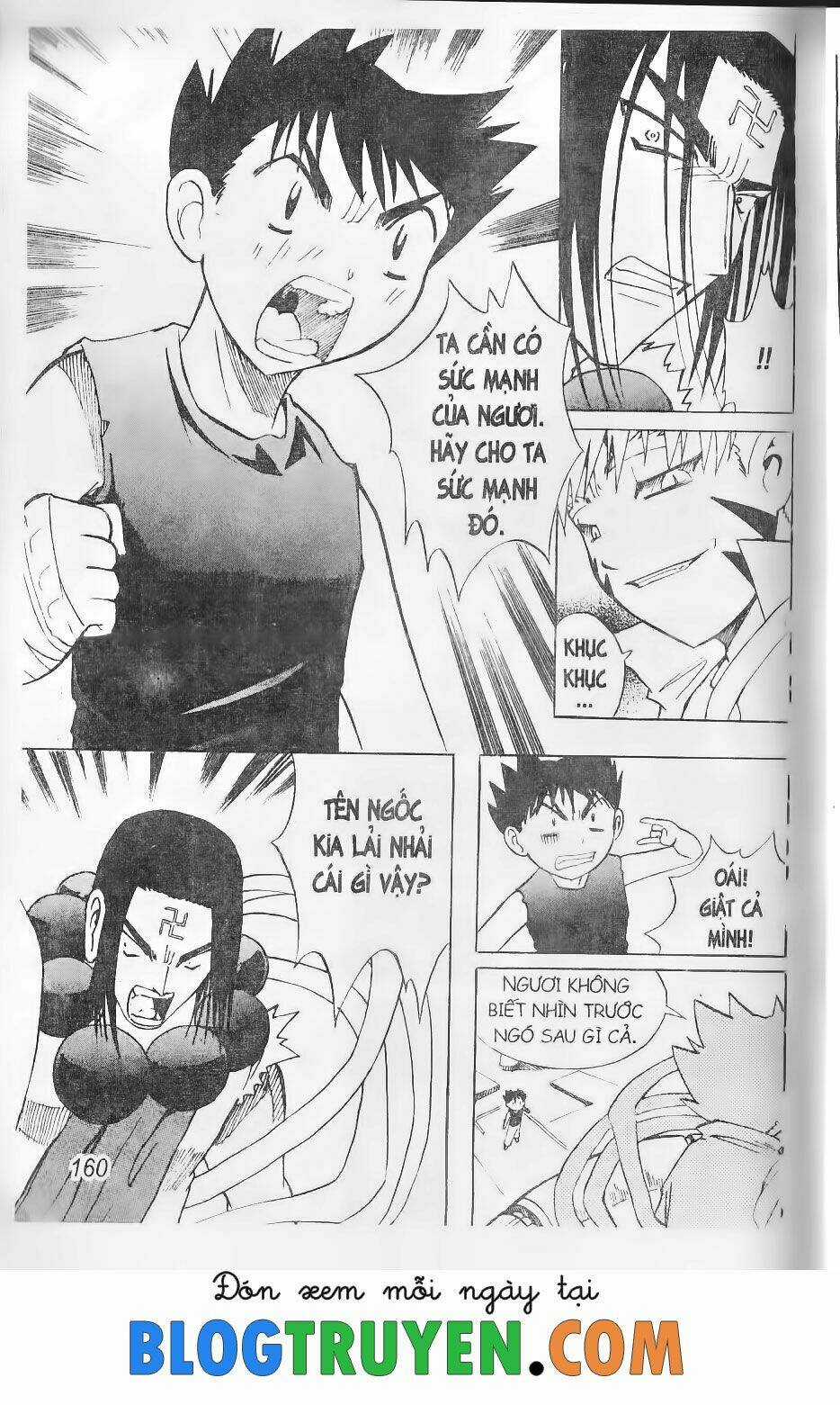 Shin Gumiho - Hội Pháp Sư Chapter 45.2 trang 7