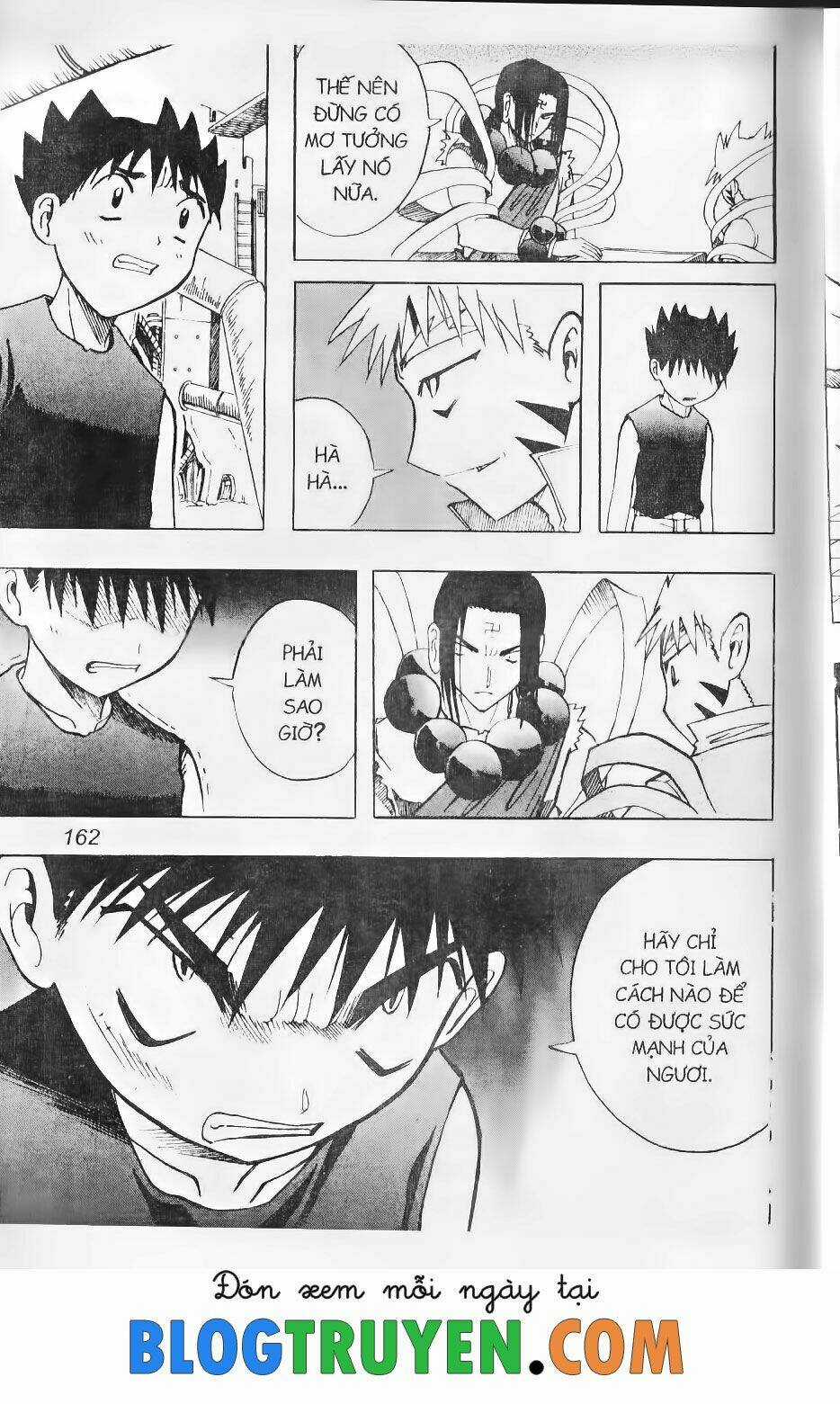 Shin Gumiho - Hội Pháp Sư Chapter 45.2 trang 9