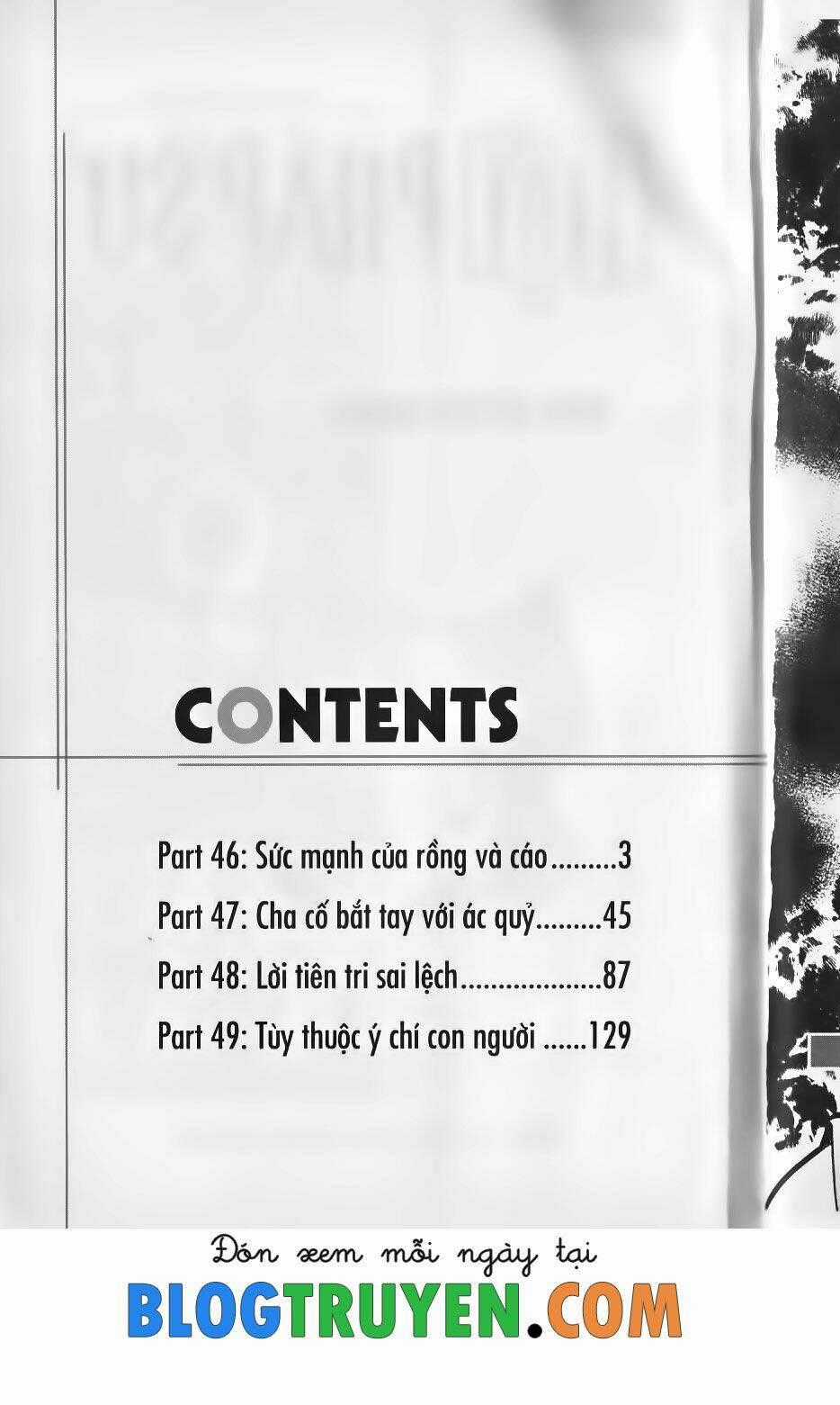 Shin Gumiho - Hội Pháp Sư Chapter 46.1 trang 1