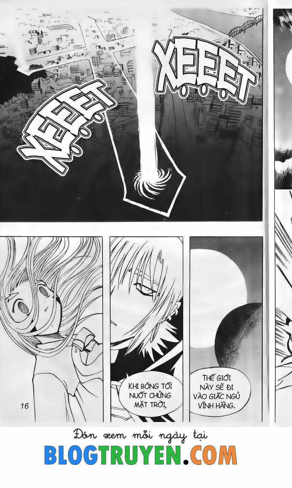 Shin Gumiho - Hội Pháp Sư Chapter 46.1 trang 15