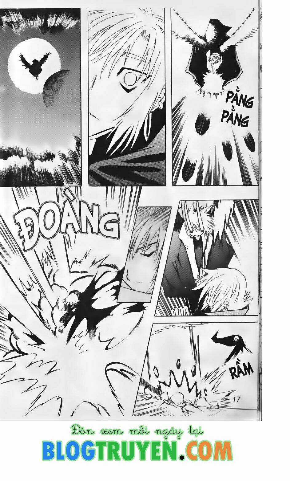 Shin Gumiho - Hội Pháp Sư Chapter 46.1 trang 16