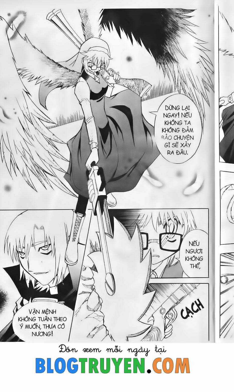 Shin Gumiho - Hội Pháp Sư Chapter 46.1 trang 17