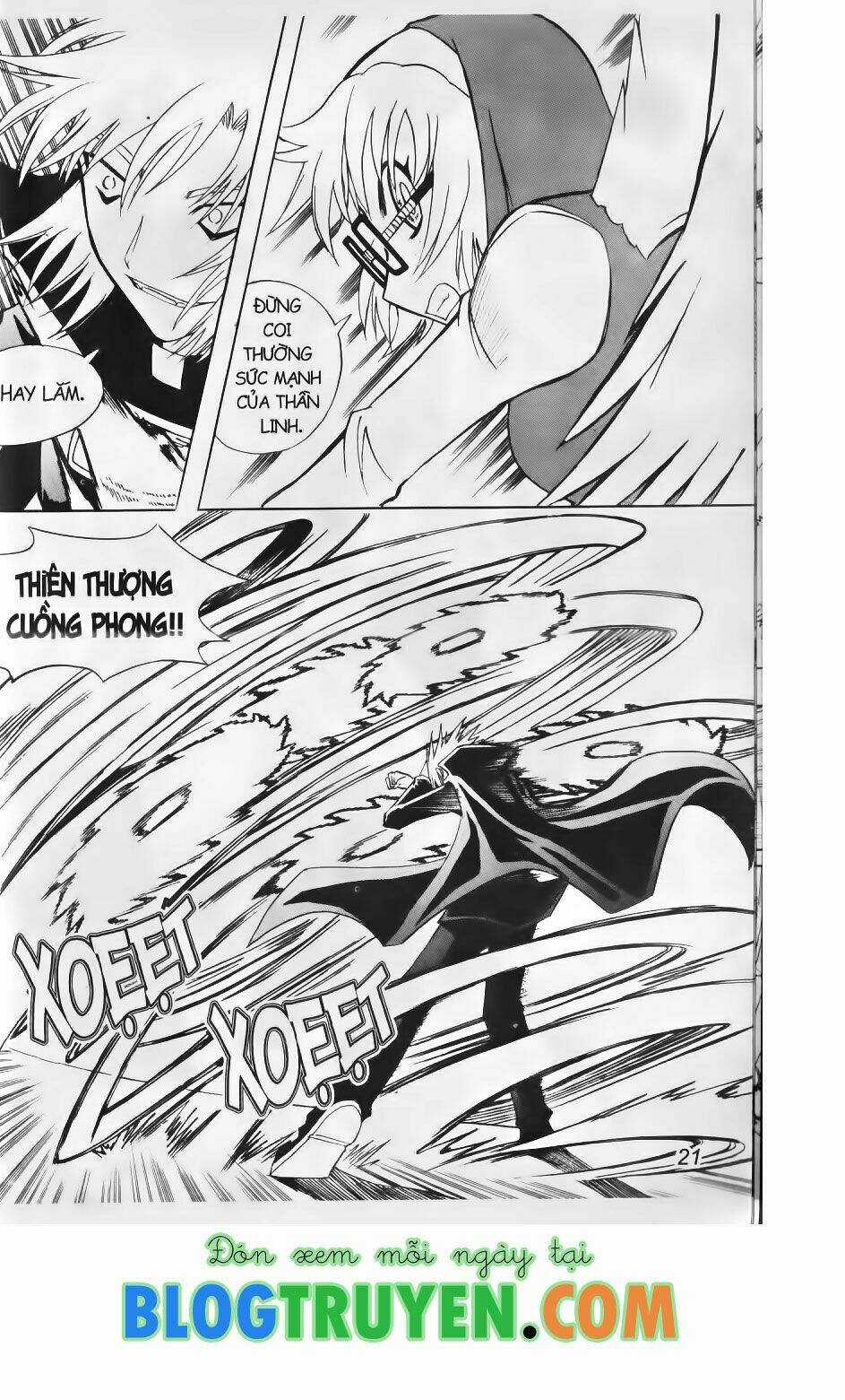 Shin Gumiho - Hội Pháp Sư Chapter 46.1 trang 20