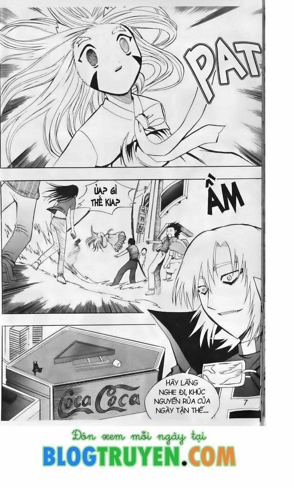 Shin Gumiho - Hội Pháp Sư Chapter 46.1 trang 6