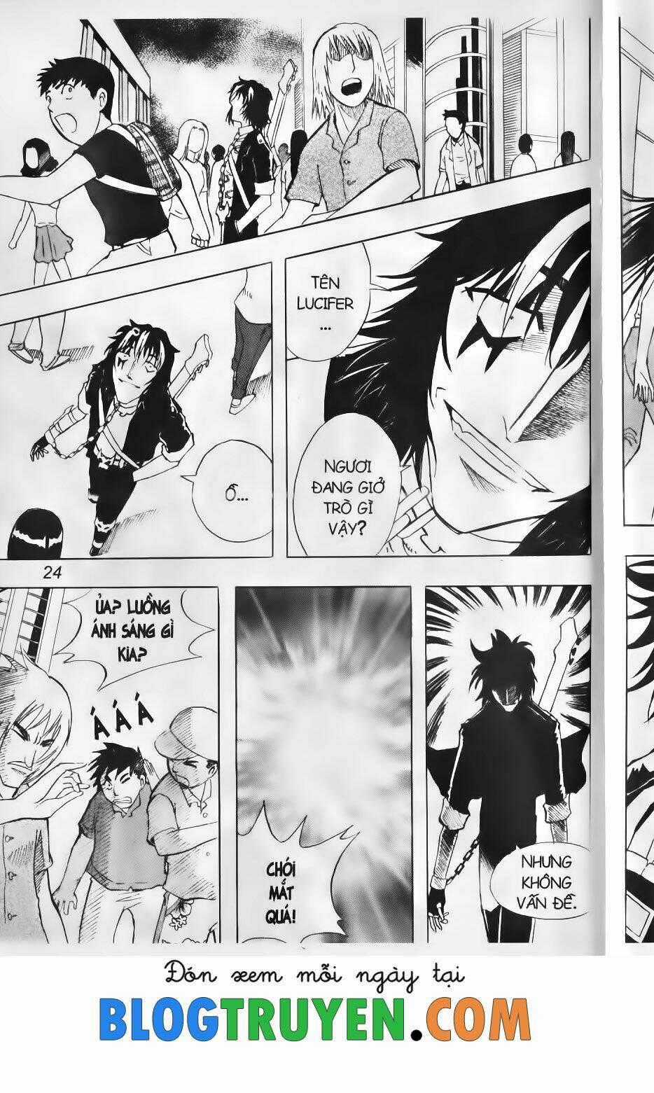 Shin Gumiho - Hội Pháp Sư Chapter 46.2 trang 1