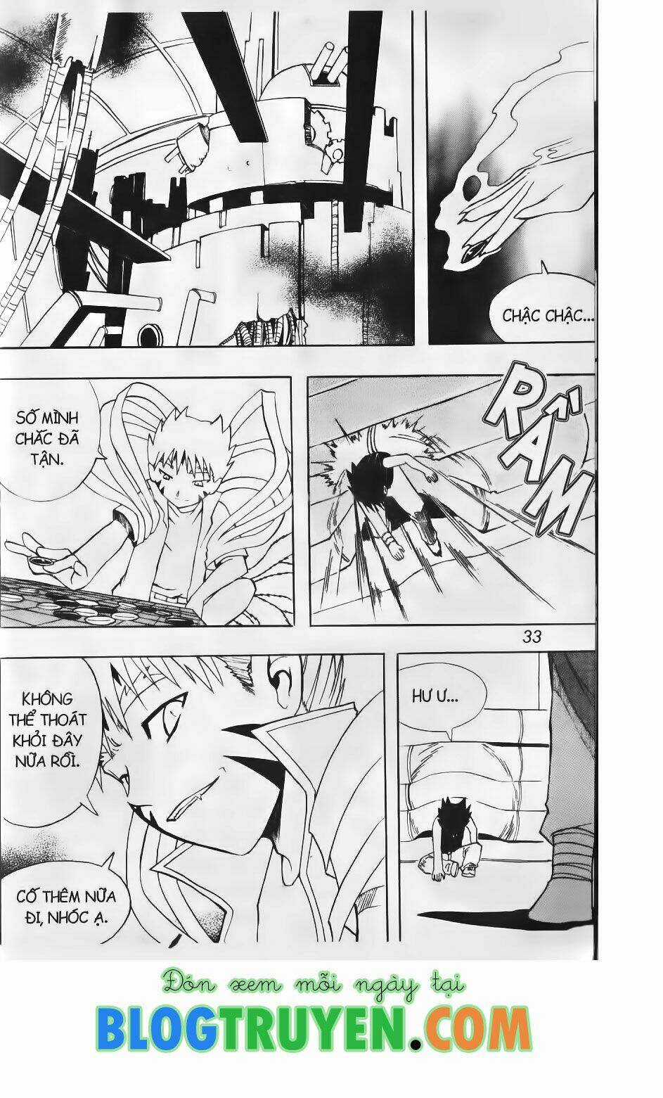 Shin Gumiho - Hội Pháp Sư Chapter 46.2 trang 10