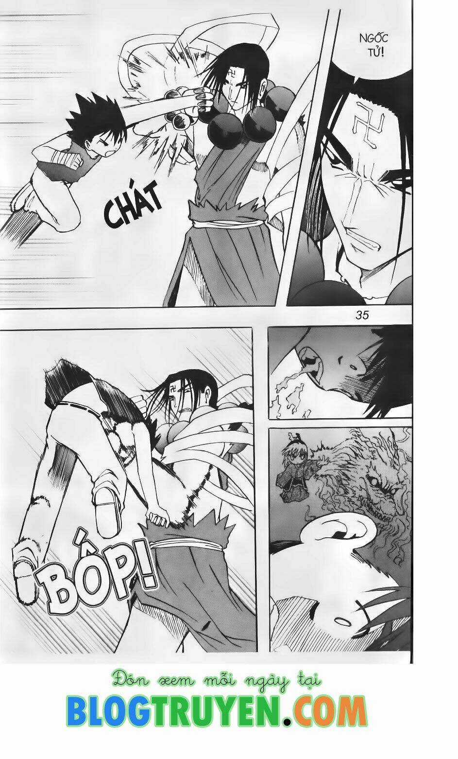 Shin Gumiho - Hội Pháp Sư Chapter 46.2 trang 12