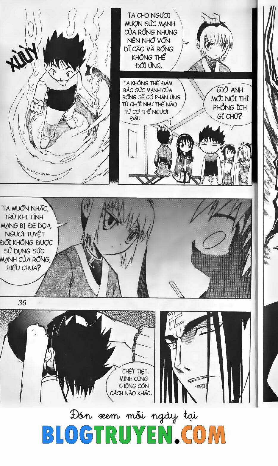 Shin Gumiho - Hội Pháp Sư Chapter 46.2 trang 13