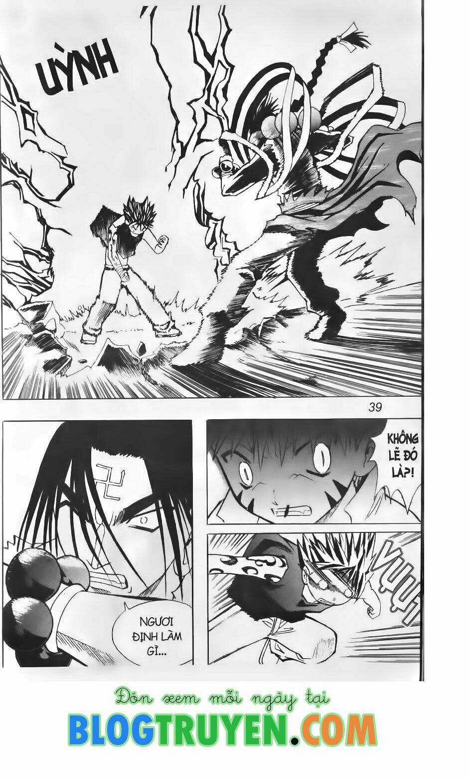 Shin Gumiho - Hội Pháp Sư Chapter 46.2 trang 16