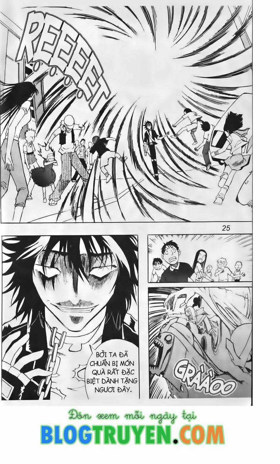 Shin Gumiho - Hội Pháp Sư Chapter 46.2 trang 2