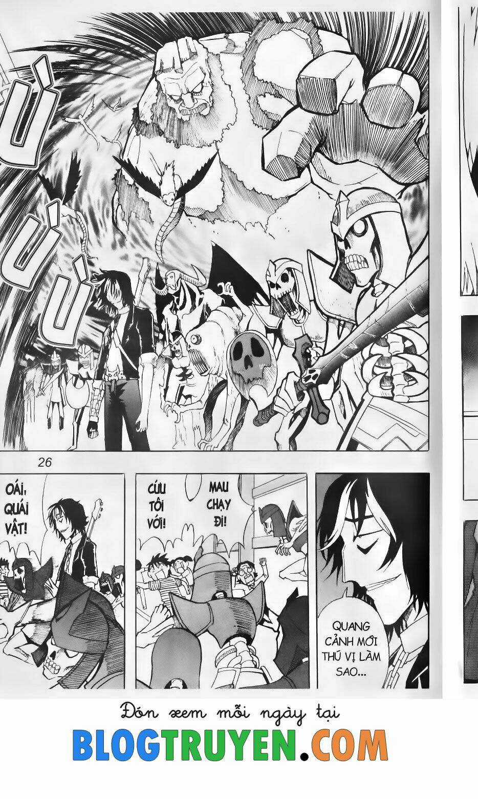 Shin Gumiho - Hội Pháp Sư Chapter 46.2 trang 3