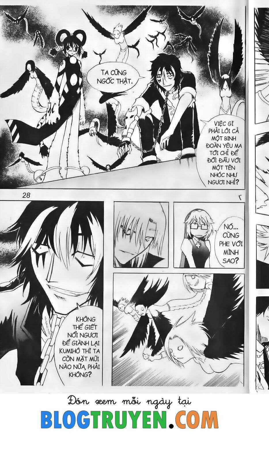 Shin Gumiho - Hội Pháp Sư Chapter 46.2 trang 5