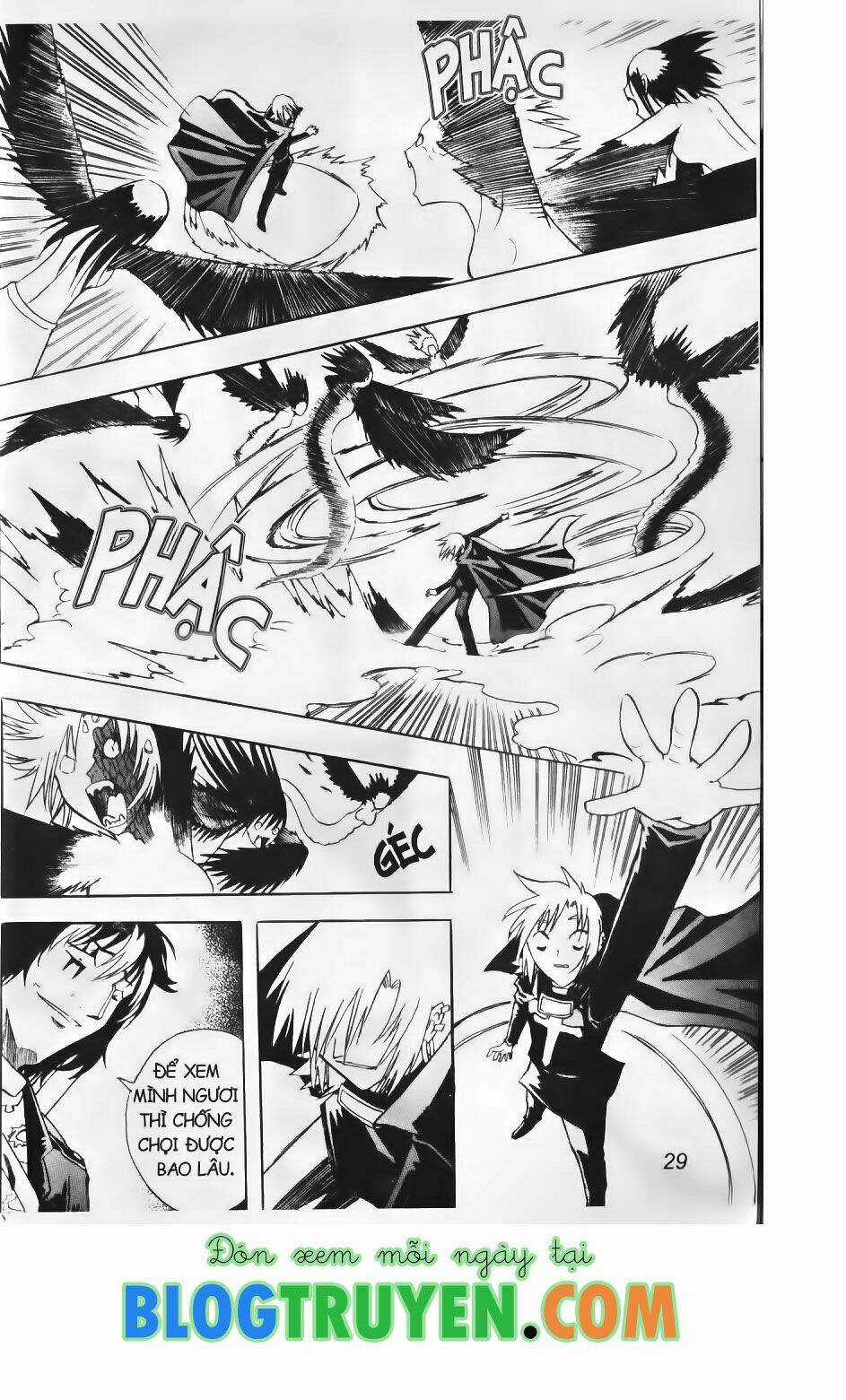 Shin Gumiho - Hội Pháp Sư Chapter 46.2 trang 6