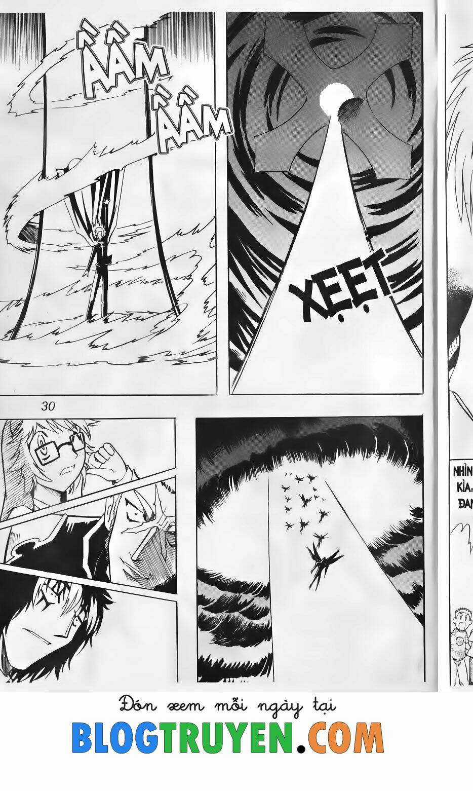 Shin Gumiho - Hội Pháp Sư Chapter 46.2 trang 7