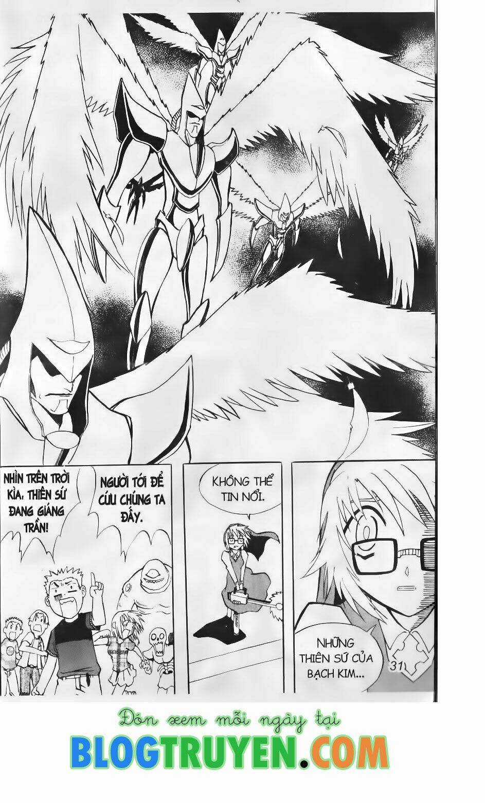 Shin Gumiho - Hội Pháp Sư Chapter 46.2 trang 8