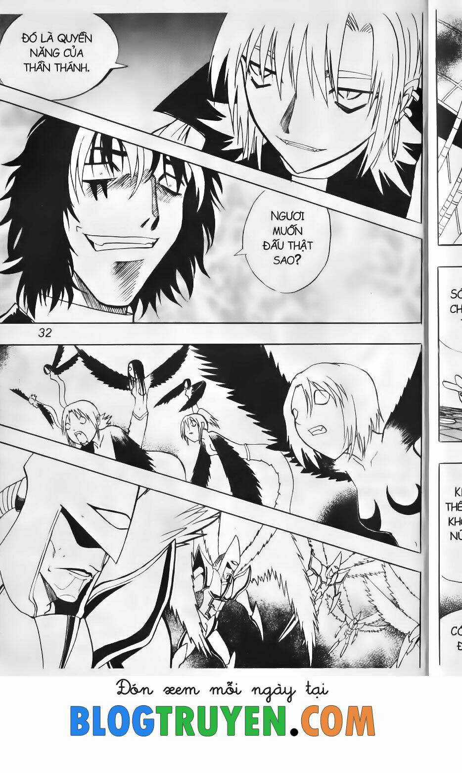 Shin Gumiho - Hội Pháp Sư Chapter 46.2 trang 9