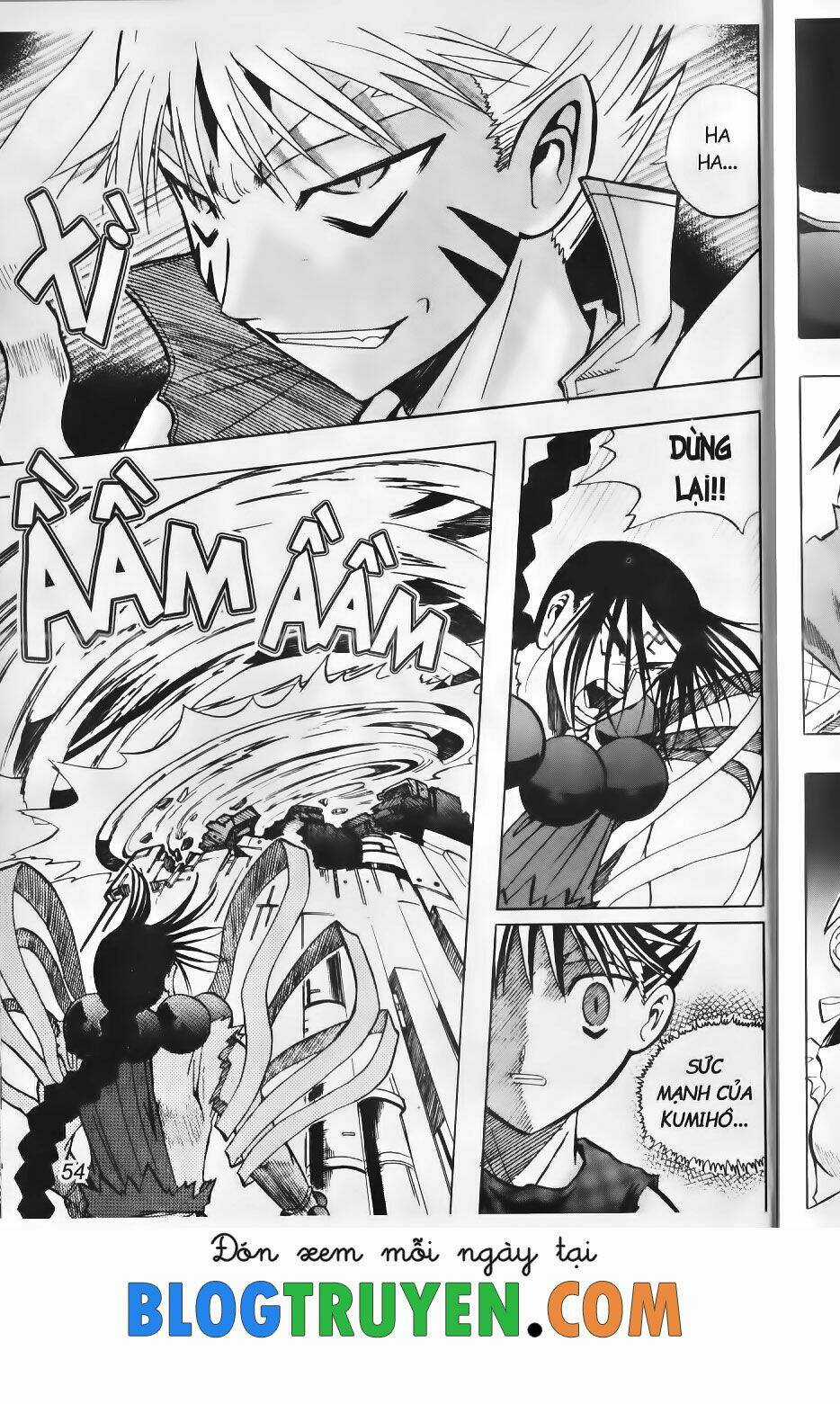 Shin Gumiho - Hội Pháp Sư Chapter 47.1 trang 10