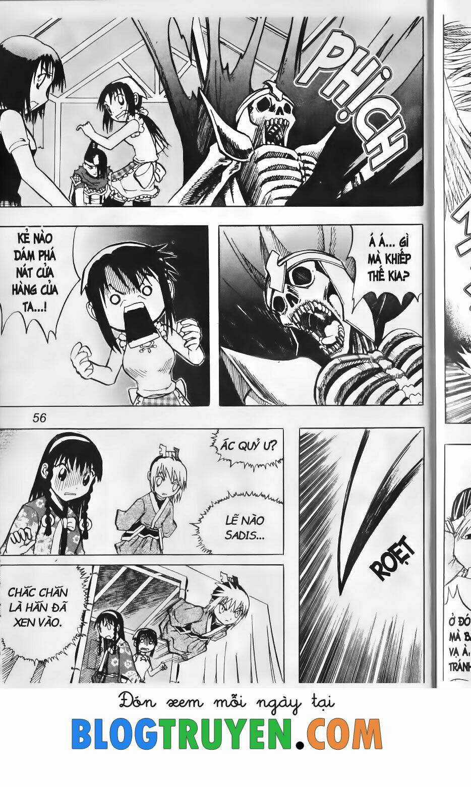 Shin Gumiho - Hội Pháp Sư Chapter 47.1 trang 12