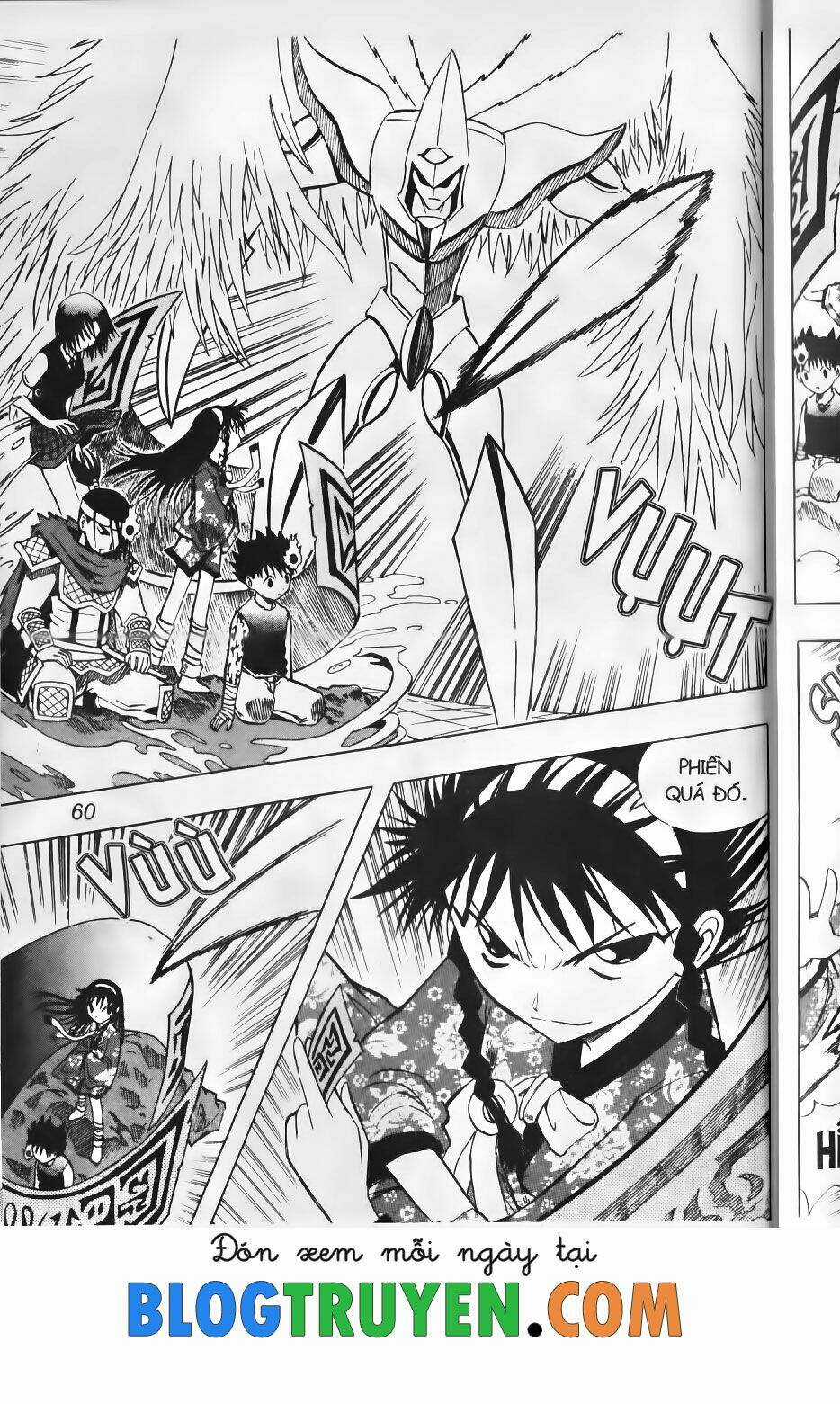 Shin Gumiho - Hội Pháp Sư Chapter 47.1 trang 16