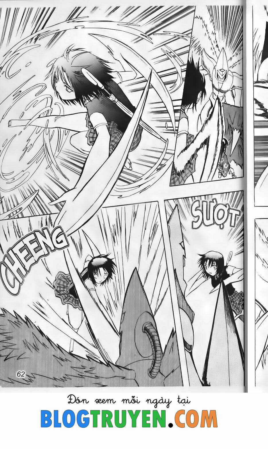 Shin Gumiho - Hội Pháp Sư Chapter 47.1 trang 18