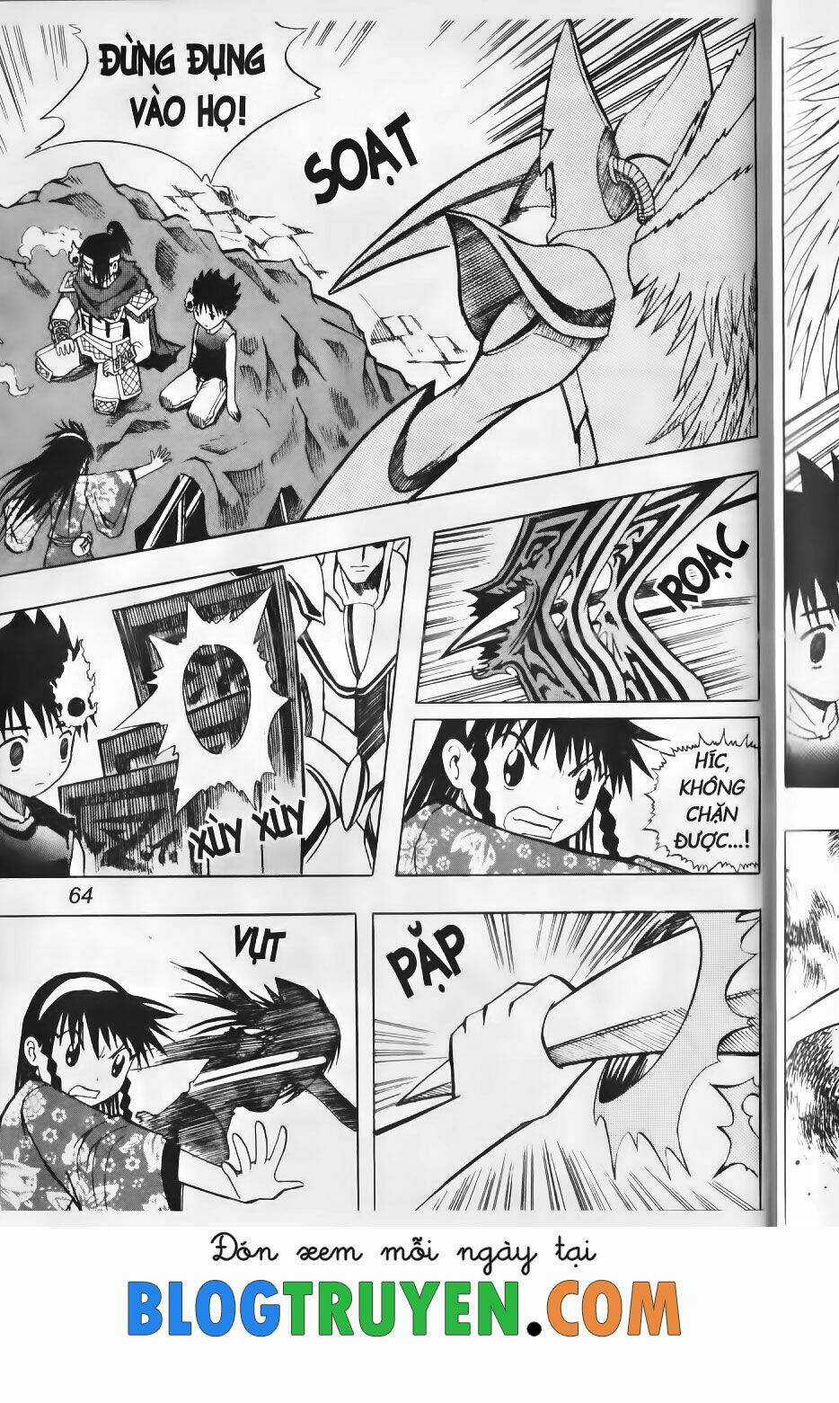 Shin Gumiho - Hội Pháp Sư Chapter 47.1 trang 20