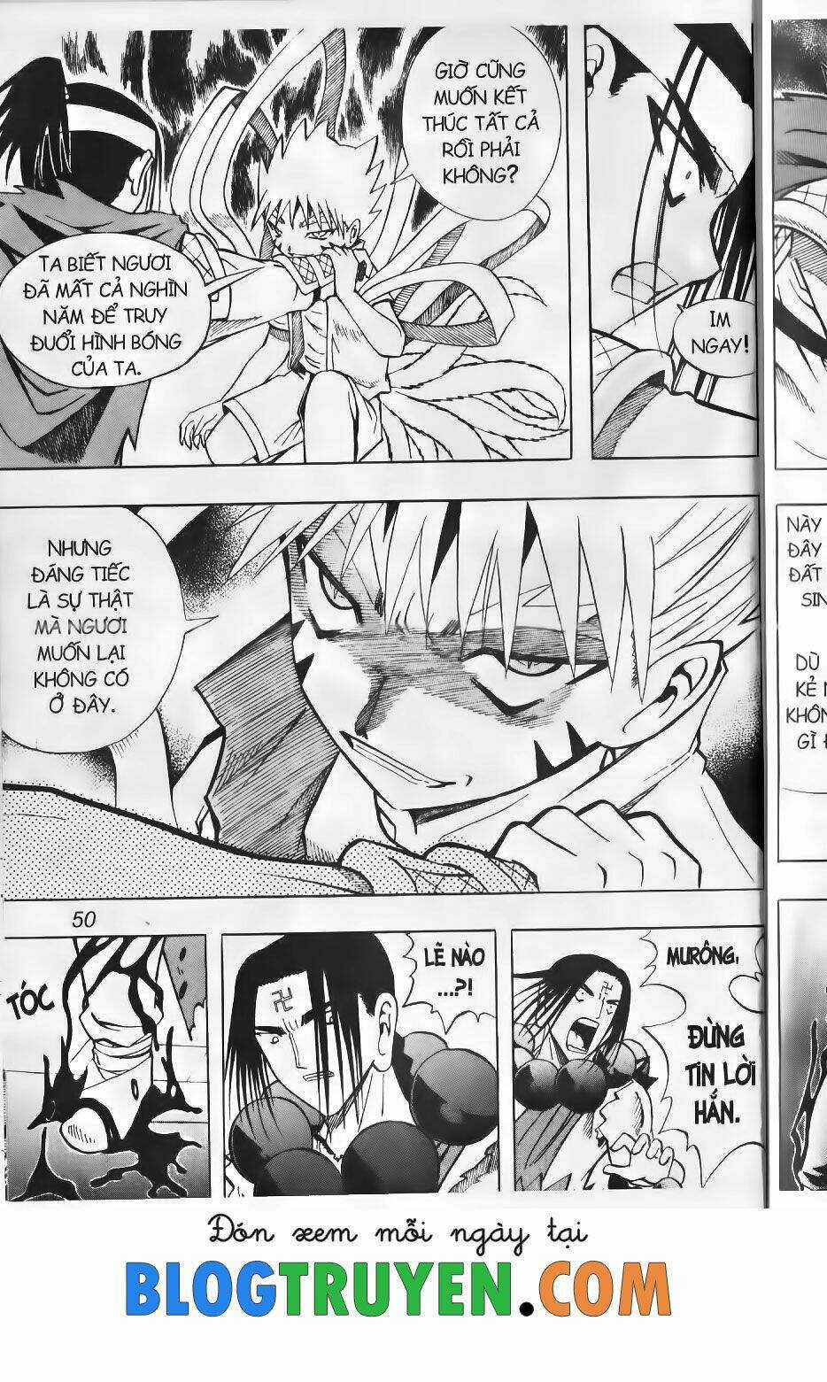 Shin Gumiho - Hội Pháp Sư Chapter 47.1 trang 6