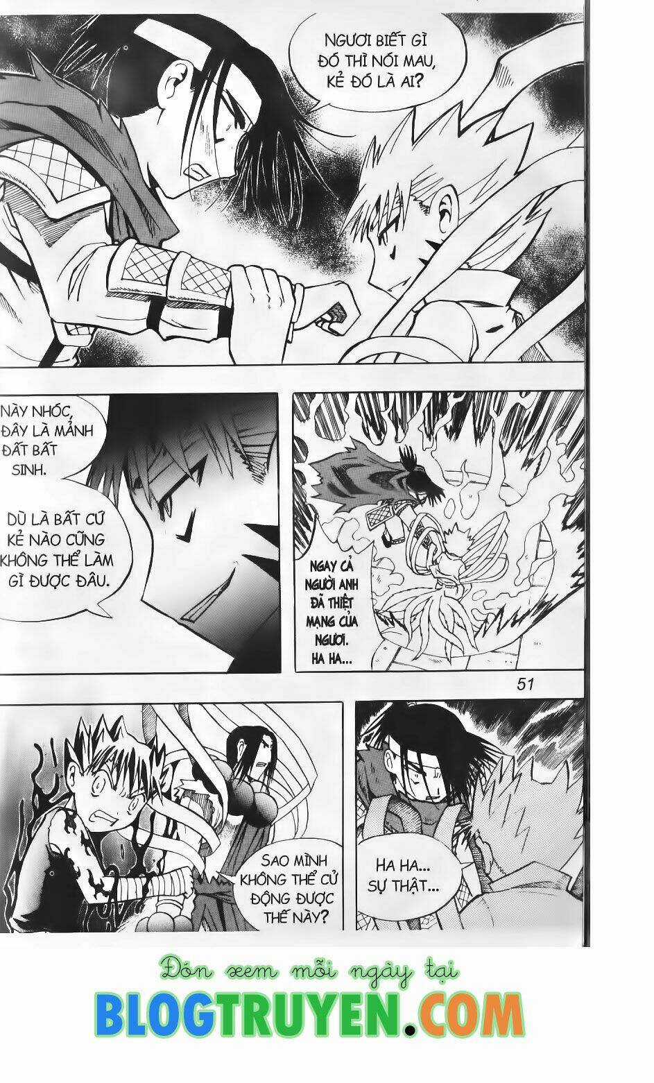 Shin Gumiho - Hội Pháp Sư Chapter 47.1 trang 7