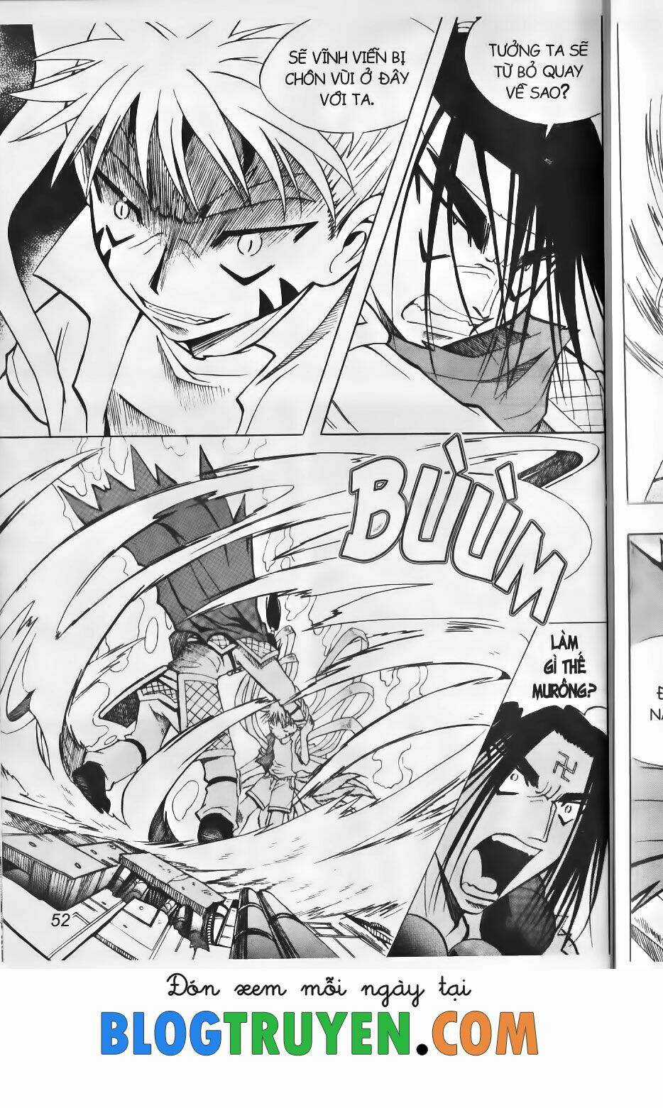 Shin Gumiho - Hội Pháp Sư Chapter 47.1 trang 8