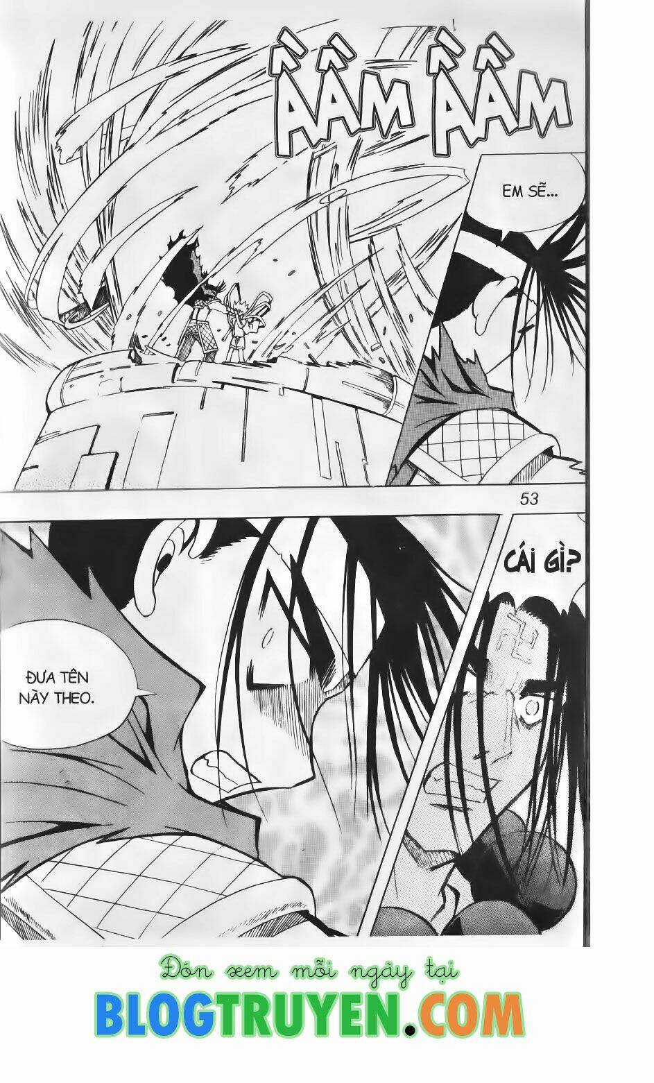 Shin Gumiho - Hội Pháp Sư Chapter 47.1 trang 9